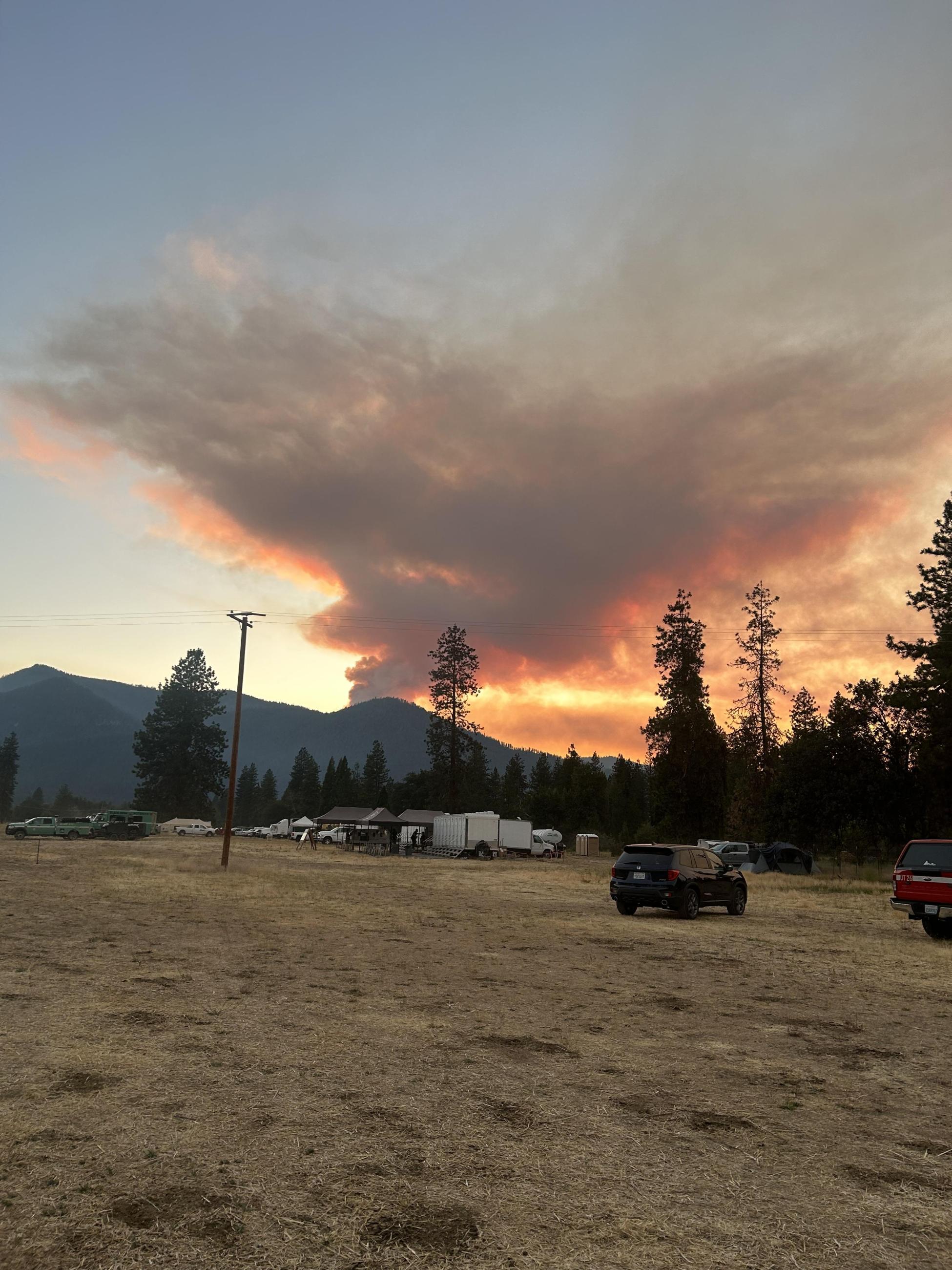 July 6, 2024 Shelly Fire