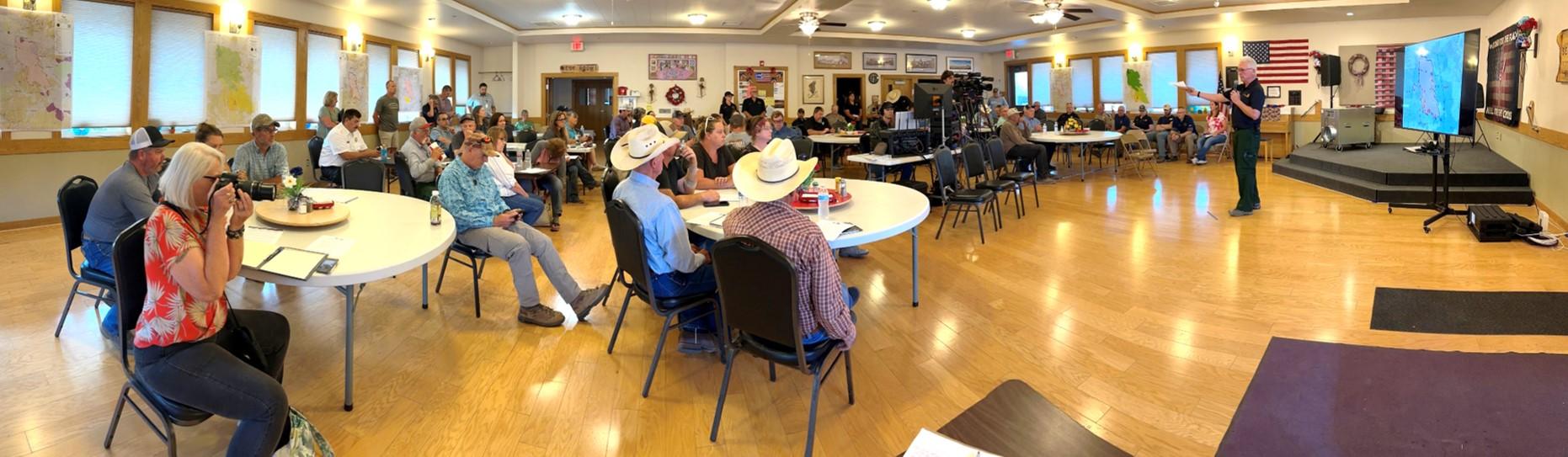 Community Meeting 7-17-2024