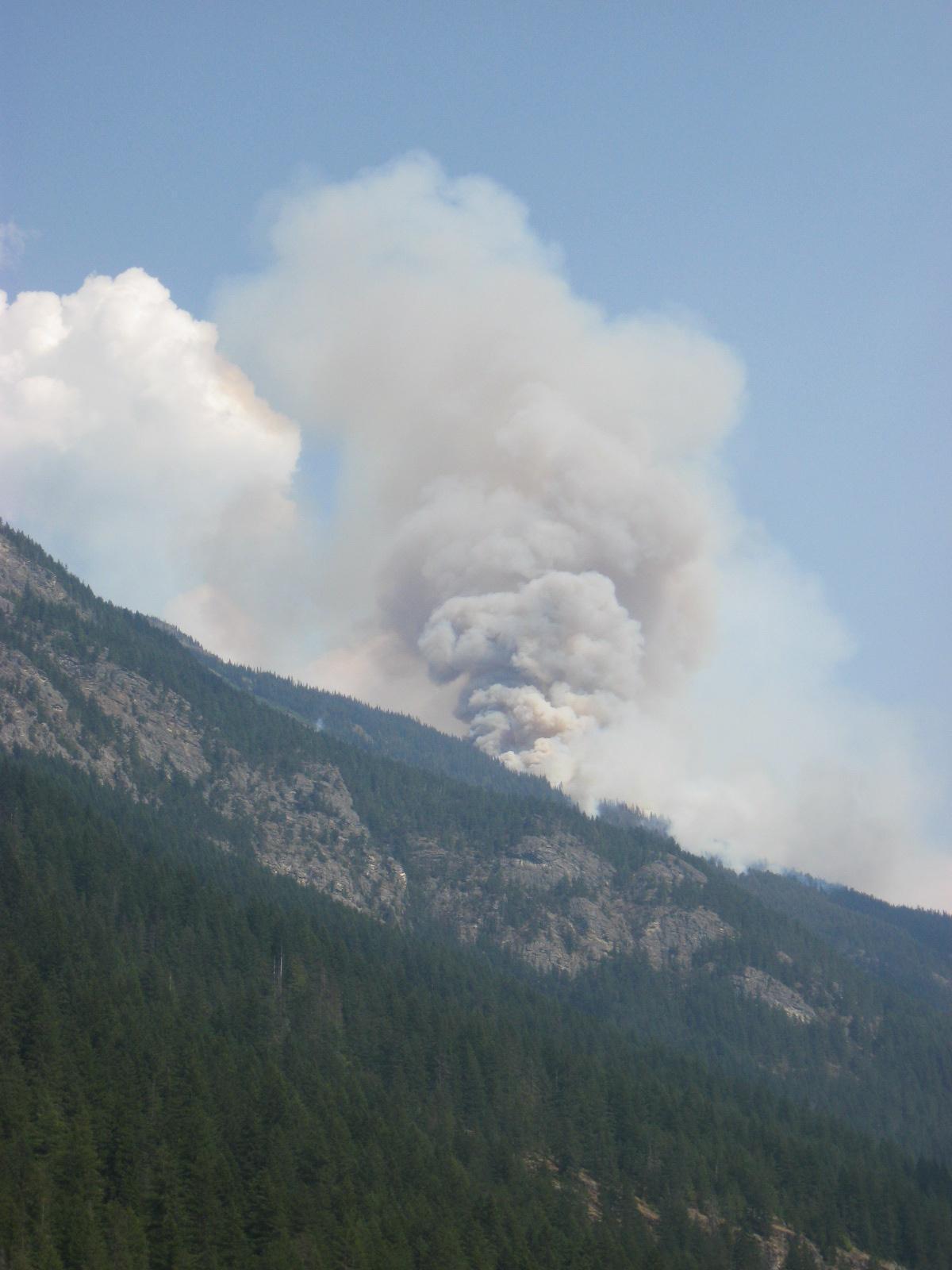 Ruby Fire 8/9/2024