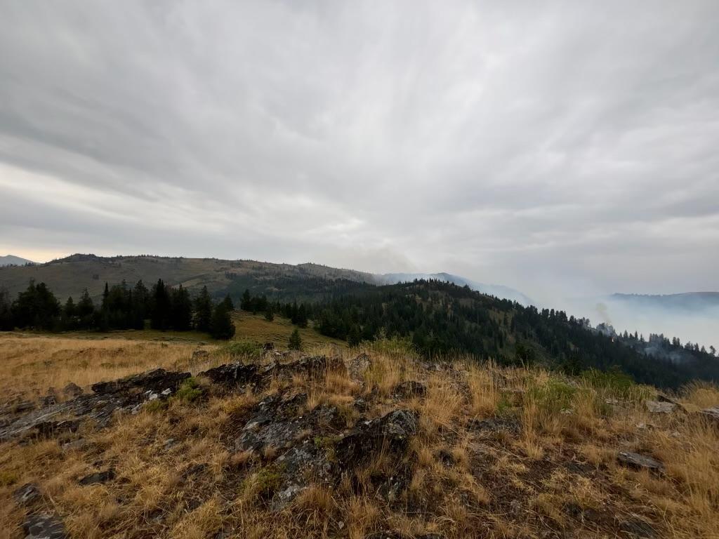 View from Kinney Point