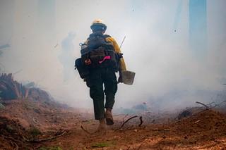 Strategic Firing Crew on Dixon Fire