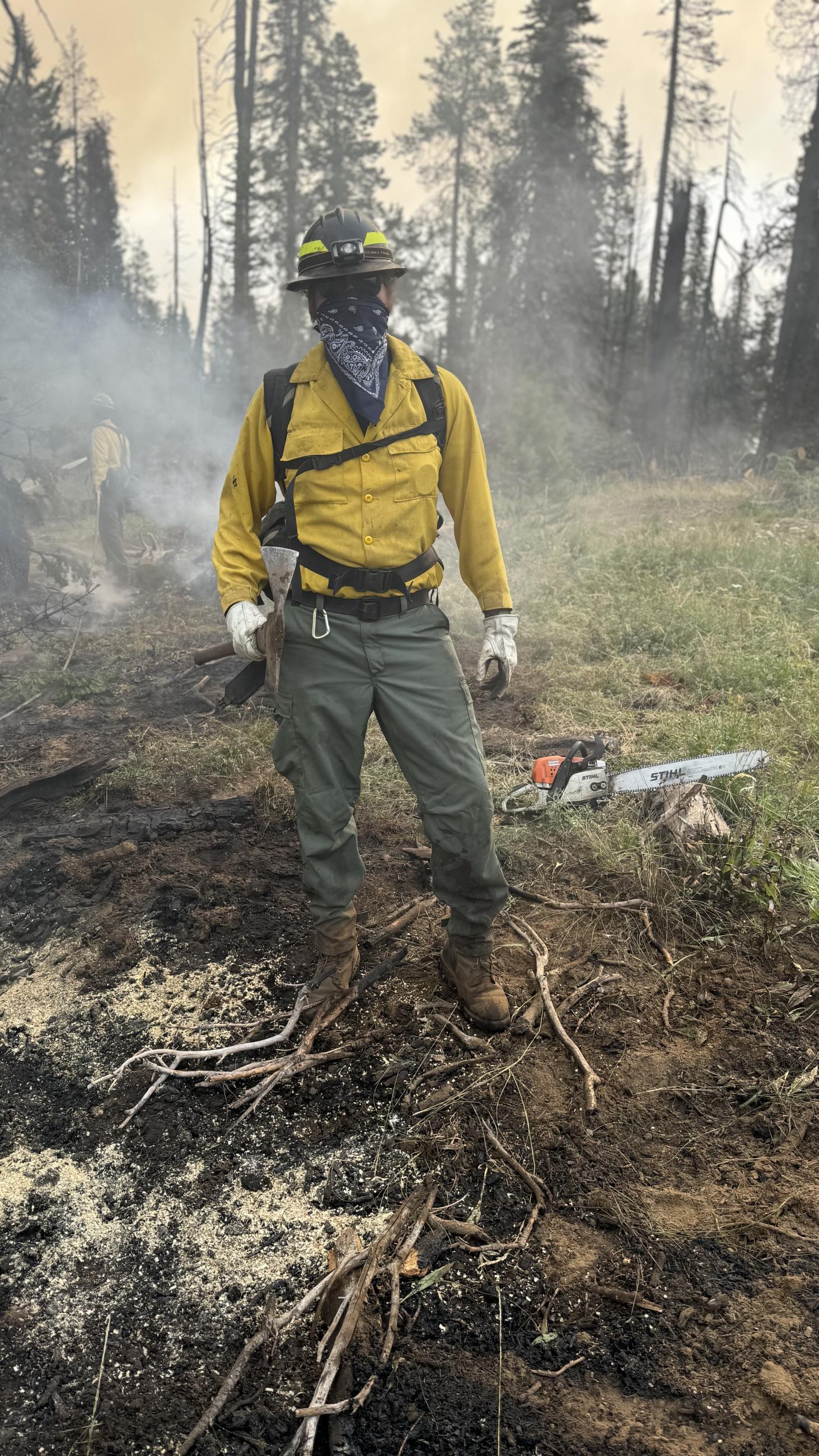Firefighter 08-26-2024