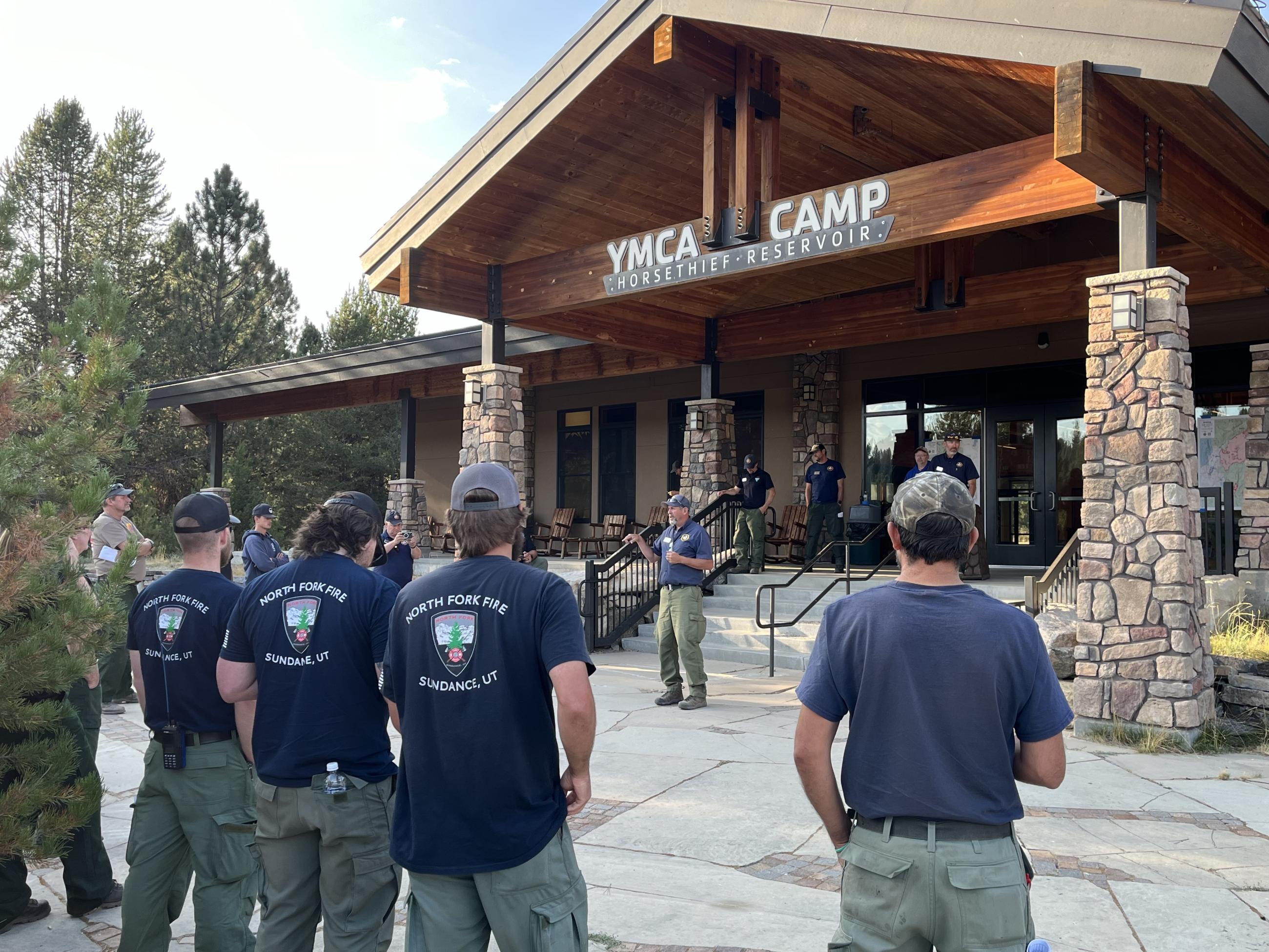 Nighttime Briefing 08-26-2024