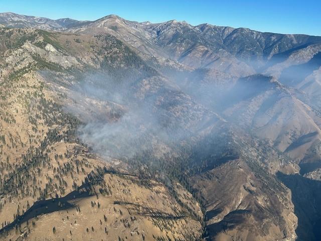 Nugget Fire September 27