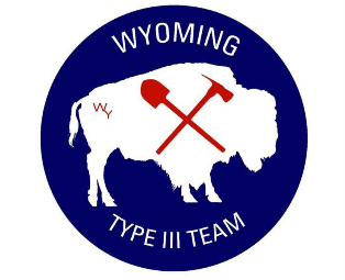 Wyoming Team 6 Insignia