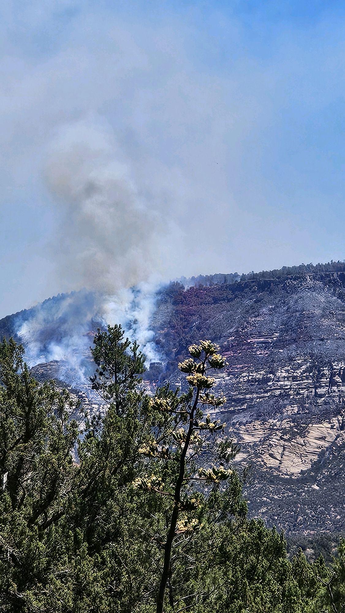 Smoke on the Landscape