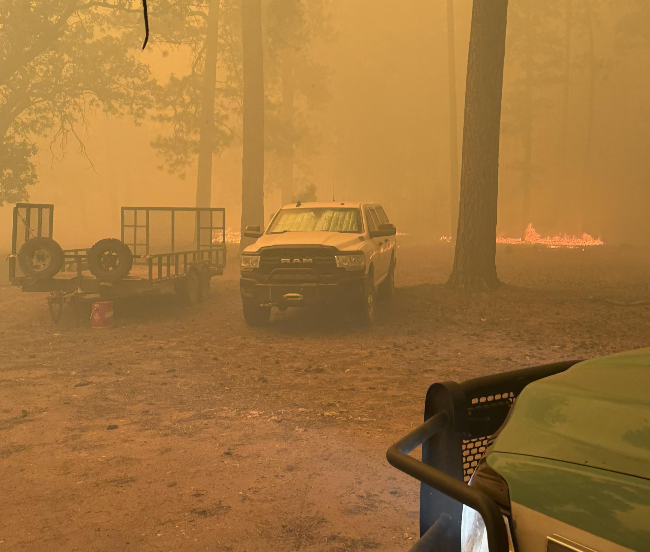 Fire and Smoke Conditions June 27, 2026
