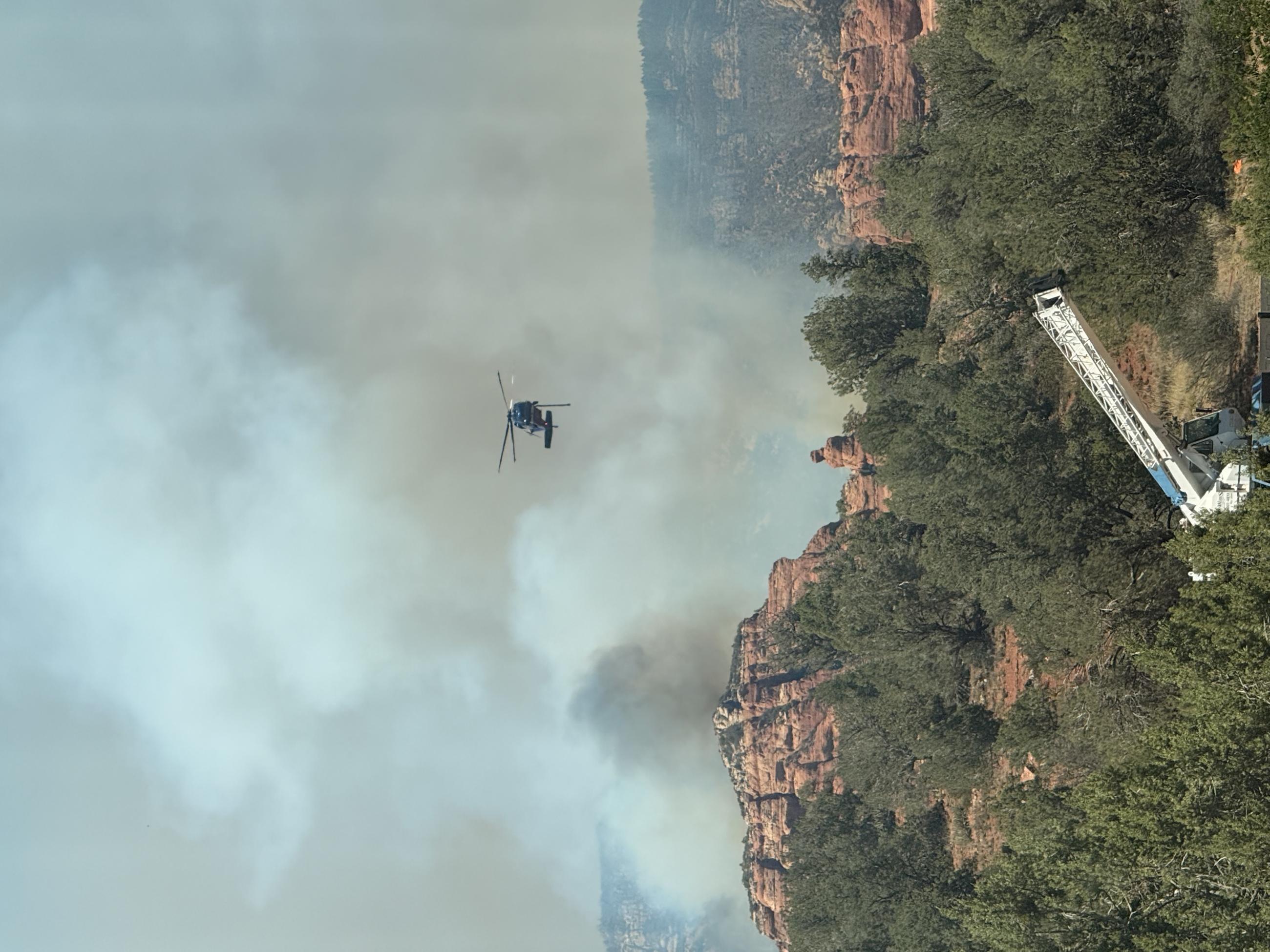 Aerial Teamwork in Action